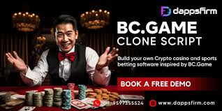 Official website concerning BC Video game crypto online casino